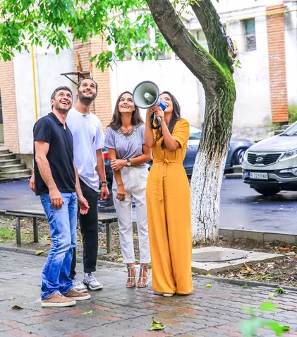 În ediția de miercuri, unei fetițe talentate de numai 8 ani i se împlinesc „Visuri la cheie”