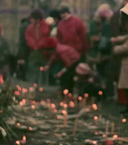 TVR 1 va transmite din 2 decembrie seria documentară „1989 - Decembrie roşu”