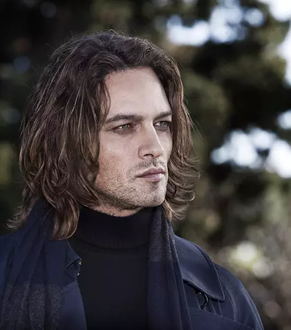 TVR 2 aduce o nouă mini-serie cu Gabriel Garko din 14 decembrie, „Chip de înger”