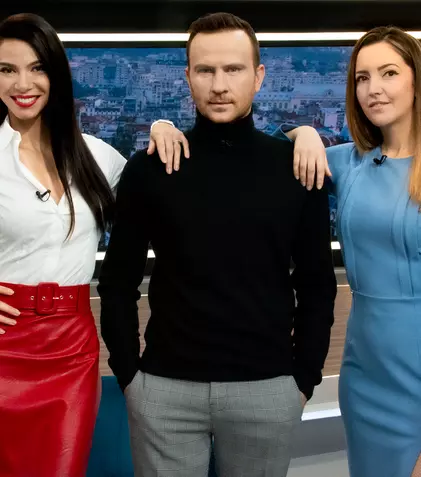 „Ca‘n viaţă” revine într-o nouă formulă la TVR 1. Cine vor fi gazdele emisiunii