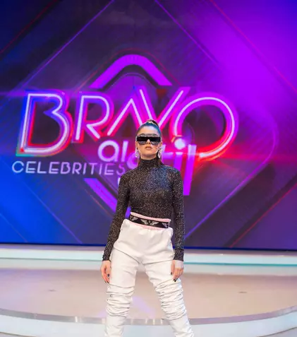 Theo Rose, detalii din culisele emisiunii „Bravo, ai stil!”: „Sunt obligată să mă cert?”
