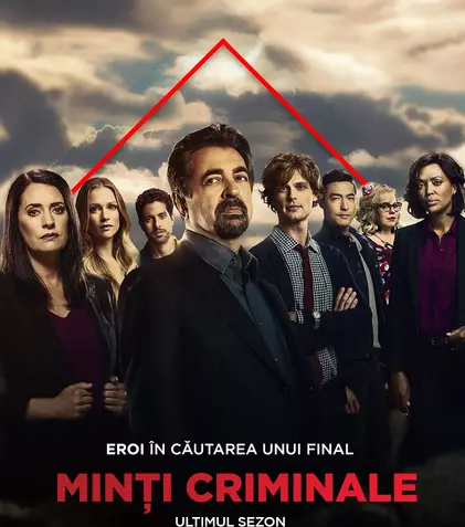 AXN va difuza din 2 martie ultimul sezon al serialului „Minți criminale” („Criminal Minds”)