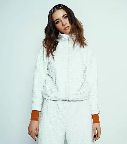 Cum se pregătește  Roxen pentru „Eurovision”: „ Îmi doresc să fiu cea mai bună versiune a mea, iar pentru asta lucrez intens, mă pregătesc zilnic!”