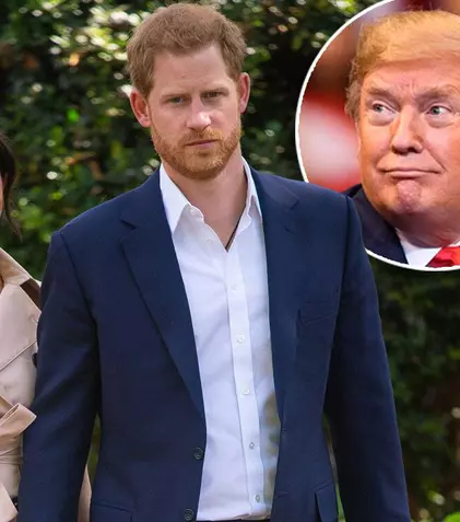 Donald Trump spune că SUA nu vor plăti pentru securitatea lui Meghan și a lui Harry! Ce răspuns au oferit Ducii de Sussex