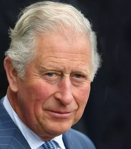 Prințul Charles a publicat o fotografie înduioșătoare cu ocazia zilei de naștere a Prințului Louis