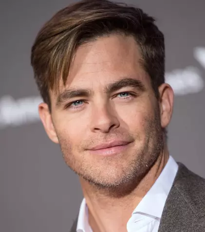 Chris Pine debutează în regie, dar are și alte proiecte speciale