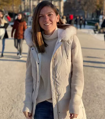 Câți bani a donat Simona Halep pentru a sprijini lupta împotriva COVID-19.„ A venit din suflet”