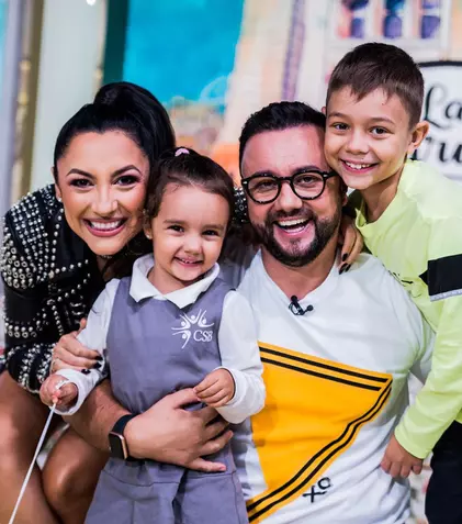 EXCLUSIV. Cătălin Măruță: „Mi-am mai adus aminte ce frumos e să stai cu familia ta, parcă e Crăciunul în fiecare zi”