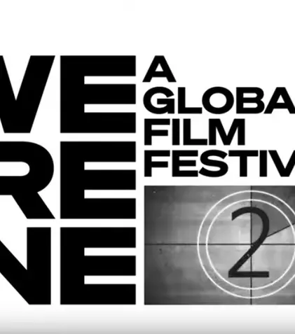 Între 29 mai și 7 iunie, va avea loc primul festival de film în timp de pandemie: „We are One: A Global Film Festival”