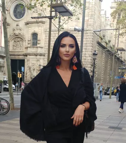 Lavinia Pîrva a publicat prima imagine cu fiul ei și al lui Ștefan Bănică