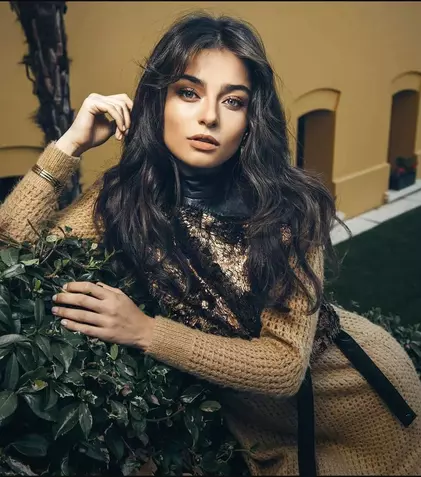 Ce mai face protagonista din „Meryem”, Ayça Ayşin Turan