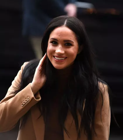 Meghan Markle, descrisă ca „dependentă de faimă” într-o nouă carte despre viața ei