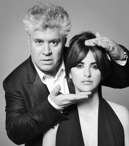 Pedro Almodovar şi Penelope Cruz vor lucra din nou împreună pentru „Madres paralelas”