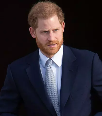 Prințul Harry a adus un omagiu mamei sale, Prințesa Diana