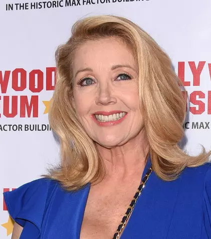 Melody Thomas Scott („Tânăr și neliniștit”) face confesiuni dureroase în noua ei carte