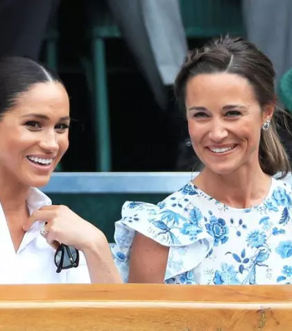 Pippa Middleton, sora lui Kate, a invitat-o cu reticență pe Meghan Markle la nunta ei. Din ce motive