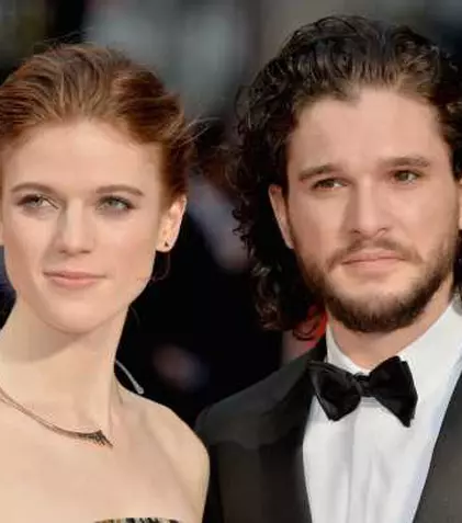Kit Harington și Rose Leslie vor deveni părinți! Actorii din „Game of Thrones” așteaptă primul lor copil