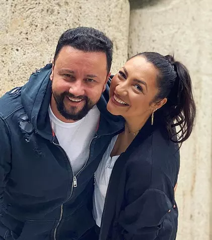EXCLUSIV. Cătălin Măruță ne spune dacă Andra este sau nu însărcinată: „Nu am absolut nicio problemă să răspund”