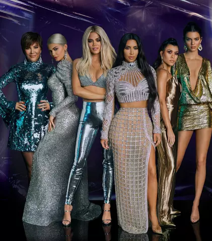 Reality show-ul „Keeping up with the Kardashians” ajunge la final după 14 ani