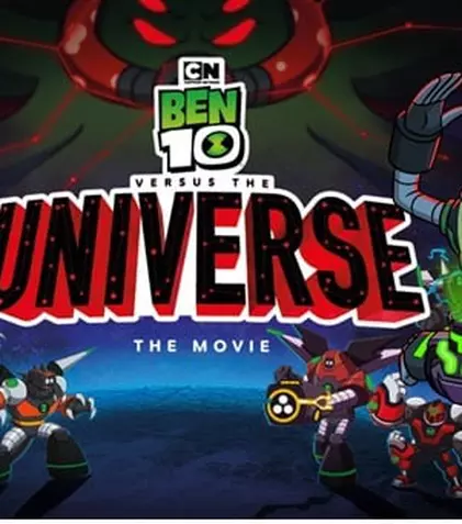 Sâmbătă, 10 octombrie, Cartoon Network difuzează „Ben 10 împotriva Universului: Filmul”