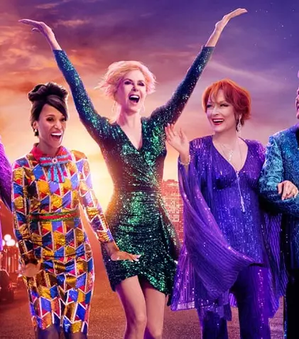 Netflix a lansat trailerul oficial pentru comedia muzicală „The Prom”