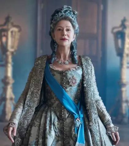 TVR 1 va transmite filmul „Ecaterina cea Mare”, cu Helen Mirren în rol principal