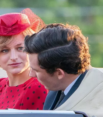 Emma Corin, intepreta prințesei Diana, face dezvăluiri despre filmările pentru sezonul 4 al serialului „The Crown”