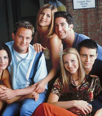 E oficial! Filmările pentru episodul special „Friends” vor începe „în curând”