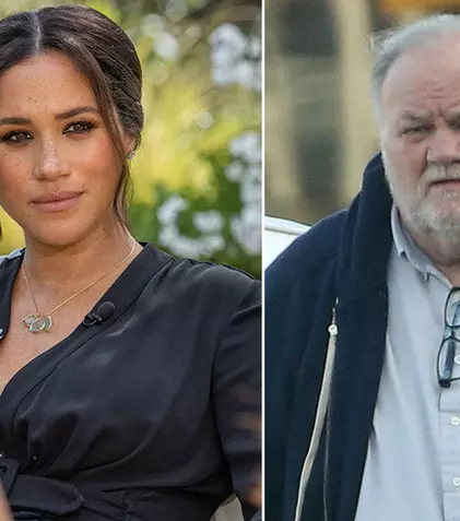 Tatăl lui Meghan Markle, la terapie intensivă într-un spital din Filipine. Ce diagnostic i-au pus medicii