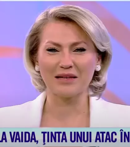 Mirela Vaida, mesaj cutremurător după atacul de la „Acces Direct”. Ce decizie a luat