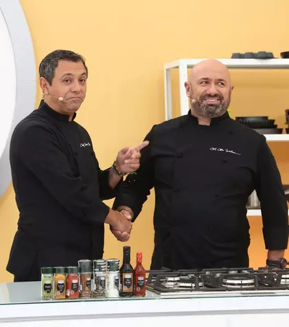 Chefi la cuțite, 21 aprilie 2021. Chef Sorin Bontea conduce în clasamentul amuletelor. Scărlătescu, cerut în căsătorie