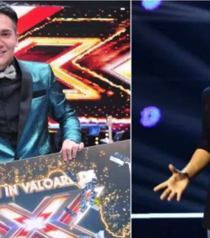 Florin Răduță, câștigătorul „X Factor”, are probleme de sănătate: „Nu reușeam să respir, nu puteam să mai merg”