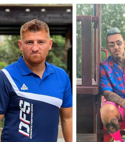 Cătălin Moroșanu, avertisment pentru Alex Velea, susținătorul lui Zanni: „Copiii ăștia o să te muște!”
