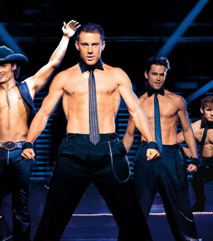 Steven Soderbergh și Channing Tatum vor transforma „Magic Mike” într-un reality-show