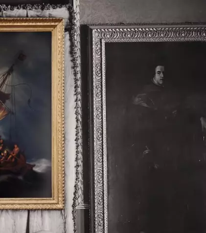 Trebuie să vedeți documentarul Netflix „Cel mai mare jaf de obiecte de artă din istorie”!
