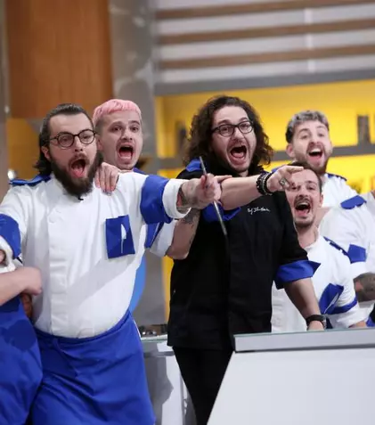 Chefi la cuțite, 18 mai 2021. Chef Florin Dumitrescu a pierdut o concurentă. Cine a părăsit show-ul în lacrimi
