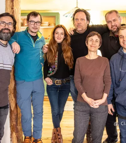 Exclusiv în România: Cristi Tabără şi Charlie Ottley pregătesc împreună masa de Paşti