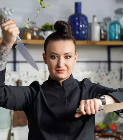 O concurentă de la „Chefi la cuțite” va avea propria emisiune, la Antena 1. Când începe Hello Chef