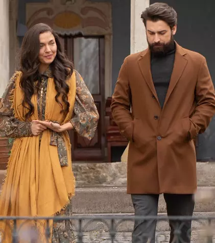 Kanal D a cumpărat un nou serial turcesc: „Zümrüdüanka”, cu Alp Navruz și Ceren Yilmaz. Va fi difuzat și în România