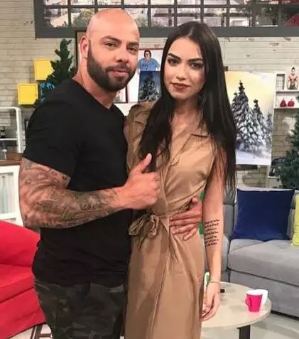 Cu ce se ocupă fiica lui Giani Kiriță. Roxana l-a făcut mândru pe fostul sportiv: „O să-i deschid o afacere”