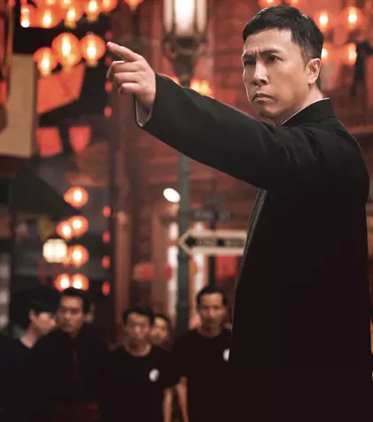 Donnie Yen i se alătură lui Keanu Reeves în distribuția părții a patra din „John Wick”