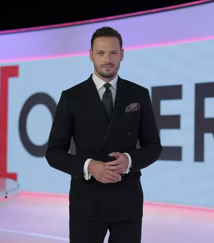 După plecarea de la Digi24, Marius Pancu prezintă „Observatorul de Noapte”, la Antena 1: „Sunt nerăbdător”