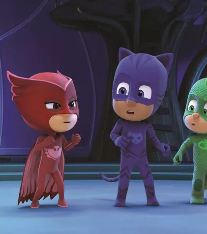 Vara începe la Disney Junior cu episoade noi: T.O.T.S., EROII ÎN PIJAMA, VAMPIRINA