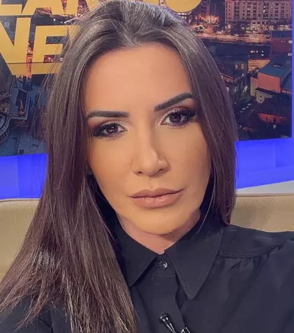 Mara Bănică s-a căsătorit. Cum a arătat jurnalista în cea mai importantă zi din viața ei