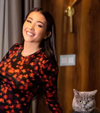 Nicole Cherry a anunțat sexul bebelușului pe care îl așteaptă: „Vom avea...”