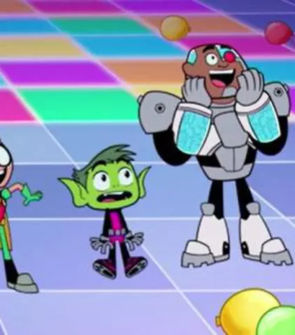 Un nou serial la Cartoon Network. Postul a anunțat premiera „Haideți, tineri titani! Petrecerea de vară”