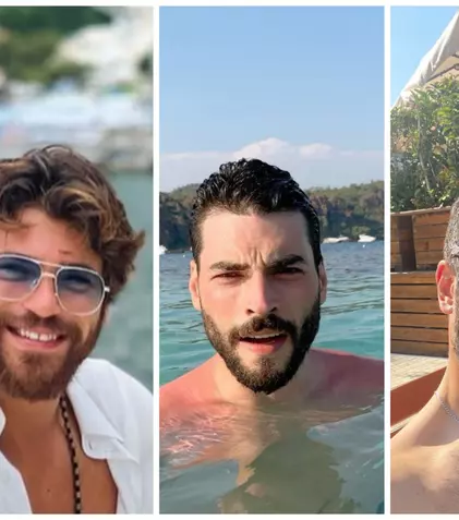 Ce mai fac cei mai sexy actori turci ai momentului