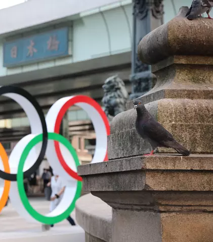 Jocurile Olimpice de la Tokyo. Ceremonia de deschidere, transmisă de TVR și Eurosport