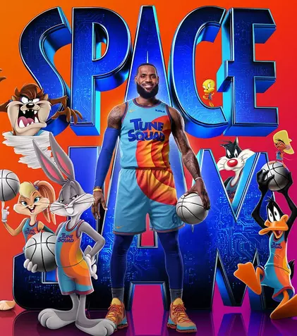 Filme la cinema. LeBron James pornește în aventura vieții lui alături de gașca Looney Tunes în „Space Jam: O nouă eră”