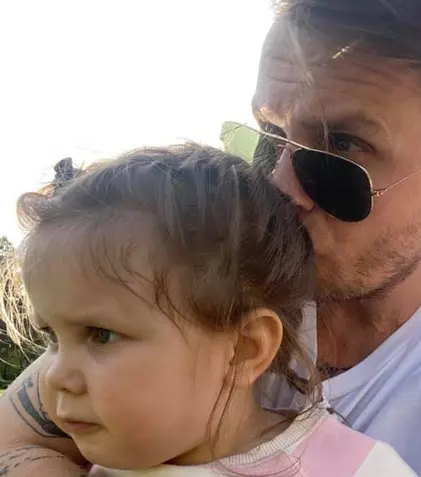 Codin Maticiuc, incredibil despre ce-i spune fetița lui: ”Vorbește de m-a zăpăcit. Mereu mă roagă să...”